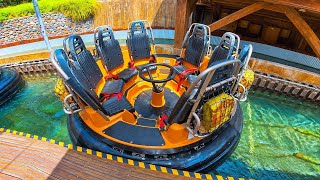 Grizzly River Run 4K POV - Full Ride & Queue - Disneyland Rides 2026
