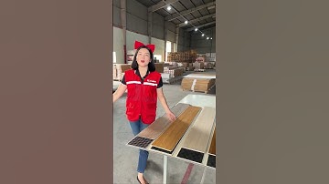 Sàn nhựa hèm khóa có đế cao su