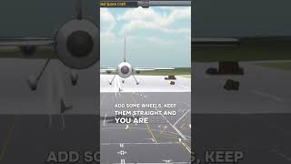 Kerbal Space Program beginner plane #gaming #kerbalspaceprogram #ksp #physics #plane #guide #space