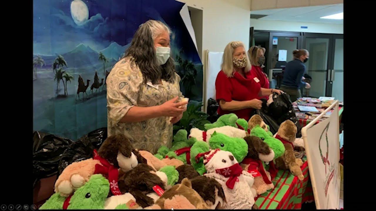 Christmas Mother Program Update January 26, 2022 Chesterfield BOS