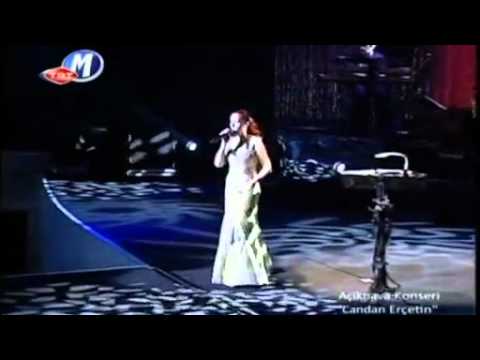 Candan Erçetin - Açık Hava Konserleri - Yalan