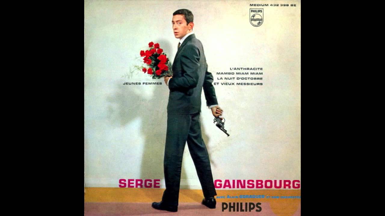Watch Serge Gainsbourg - Jeunes femmes et vieux messieurs on YouTube Watch Serge Gainsbourg - Jeunes femmes et vieux messieurs on YouTube