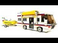 Lego Creator 31052 Vacation Getaways - Lego Speed Build