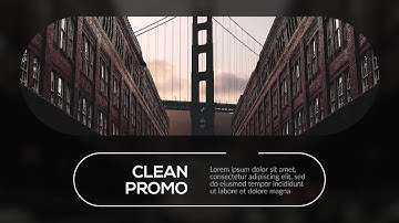 Clean Corporate - Premiere Promo by Hakuna Matata | Premiere Pro Project - Motion Array template