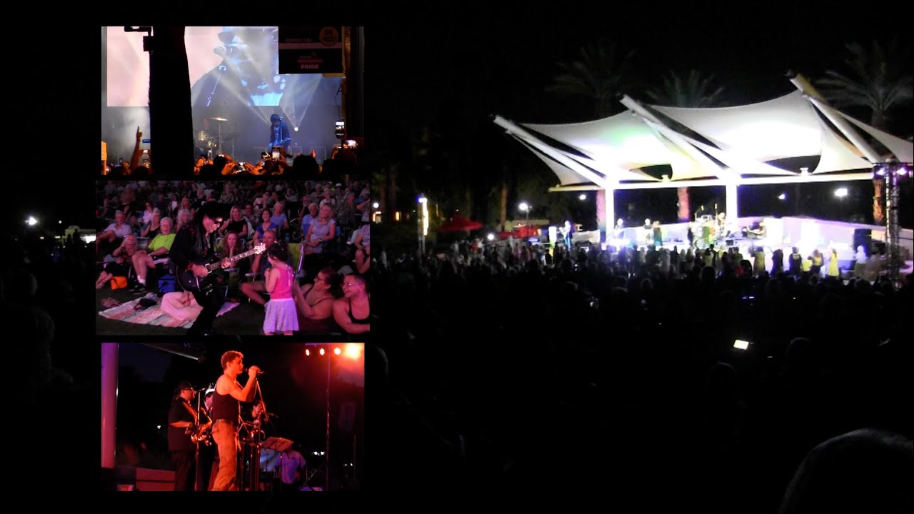 Our Desert Past: Free Live Concert Events!