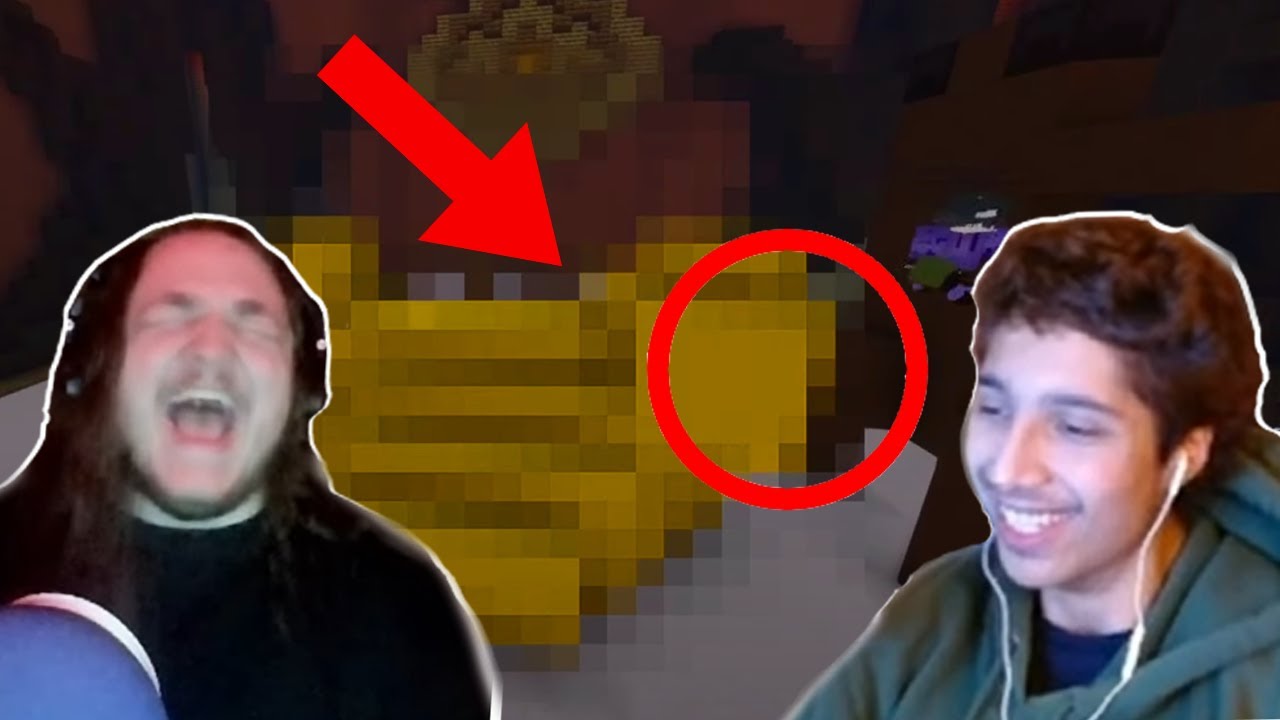 MINECRAFT IS NOT FOR KIDS