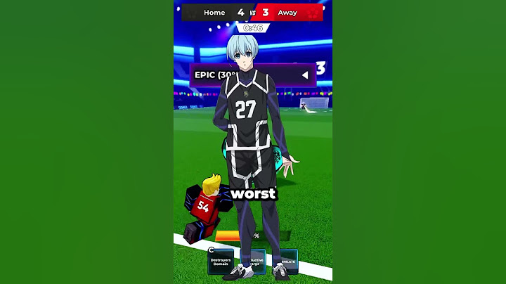 WORST styles by rarity | Bluelock Rivals #bluelockrivals #roblox
