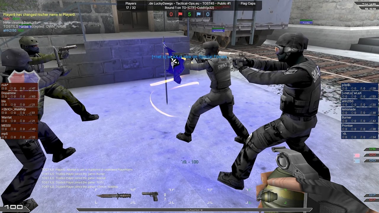Tactical Ops - Public Spec 297 - 26.06.2026