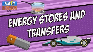 GCSE Physics: Revision Guide | Energy Stores and Transfers