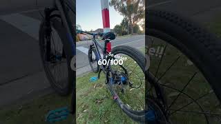 Can we get to 100 subs ? #amtb #conversionkit