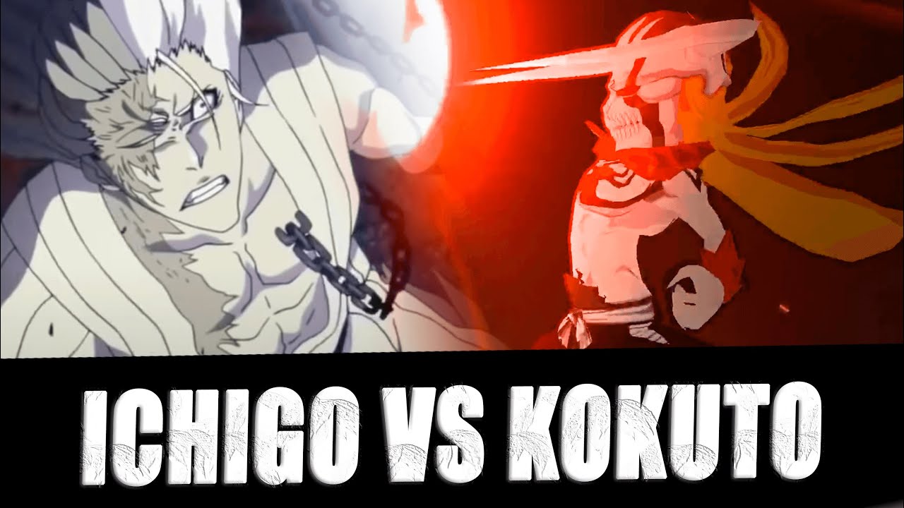Kokuto BBS vs Movie - ft FH Ichigo 