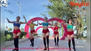 Aerobic- Giảm Cân Thần Tốc- Giảm Mỡ Toàn Thân.