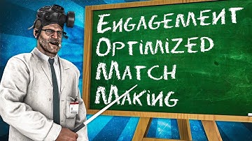 EOMM Theory: Engagement Optimized Matchmaking (Call of Duty)