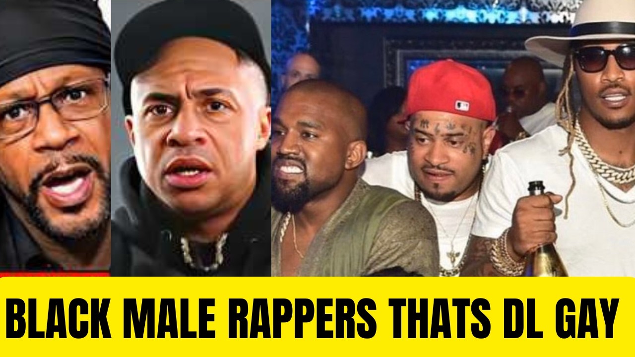 Orlando Brown & Katt Williams Leak Audios Of All DL Rappers - YouTube
