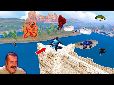 Victor 1000 iq 😱  Pubg Mobile Funny Moments 😂
