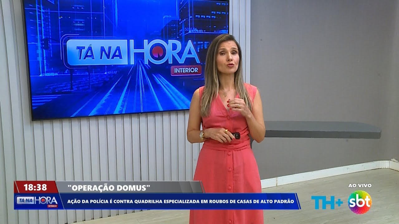 Polícia faz operação contra criminosos que assaltavam casas de alto padrão em Dracena