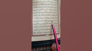 تعليم سورة النحل من 71 إلى 72