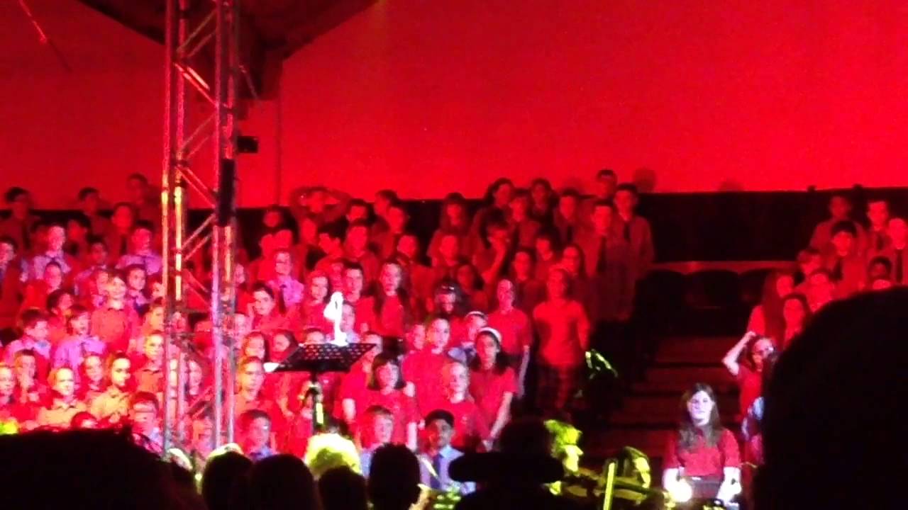 Irish National Children's Choir YouTube