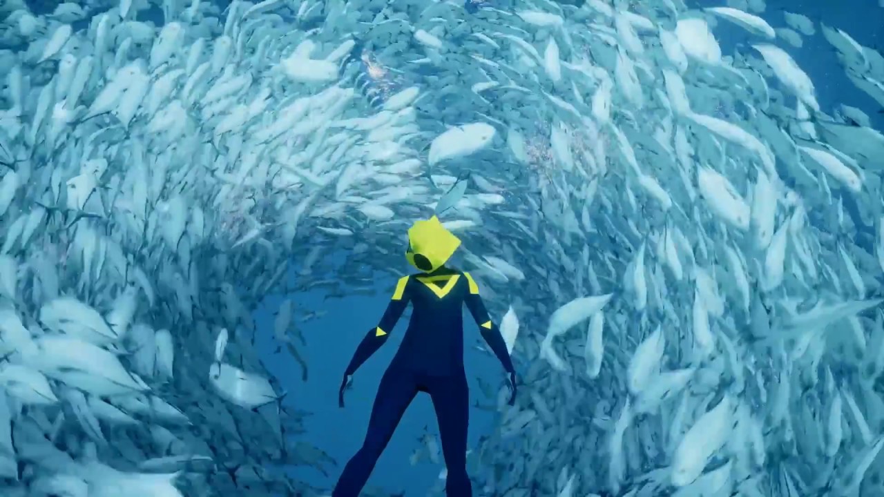 ABZU - Jetstream 1080p MAX SETTINGS