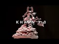 Kitbash kharn from 2 extra kits