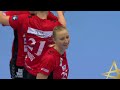 Team Esbjerg vs OTP Group Buducnost | Highlights | EHF Champions League Women 2026/27