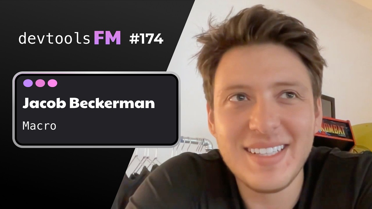 Jacob Beckerman - Macro