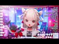 [白玖ウタノ] 蒼のエーテル / ランカ・リー=中島愛