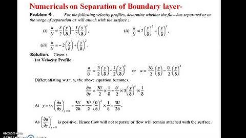 External flow IV by Dr. Satish J. Suryawanshi