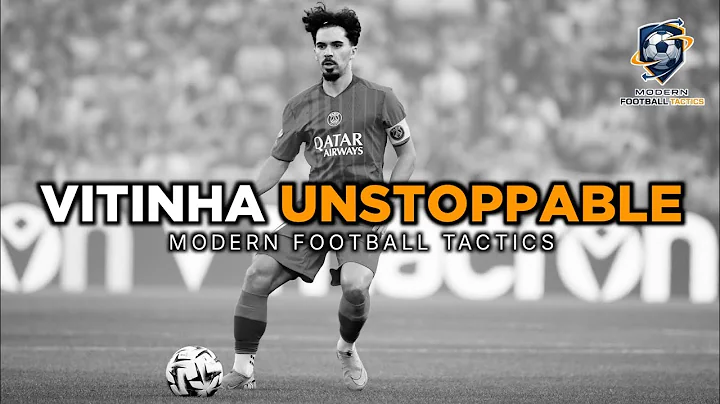 How to play the midfield like Vitinha (easier than you think)