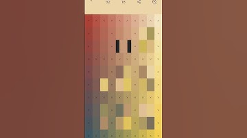 colors 92 #color #relax #puzzle #game