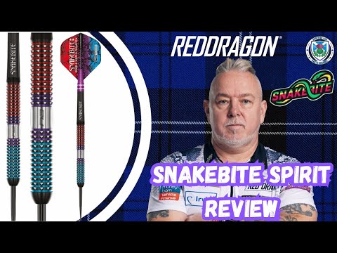 ダーツ Red Dragon Peter Wright Spirit 2BA 20g Peter Wright Snakebite Spirit Darts | Red Dragon Darts