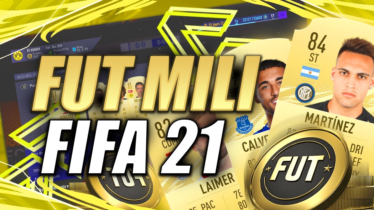 FIFA 21 explication  FUT Millionnaire