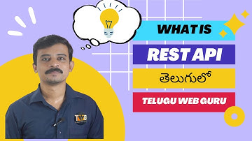 Master Telugu REST API in 2024 Without Failing