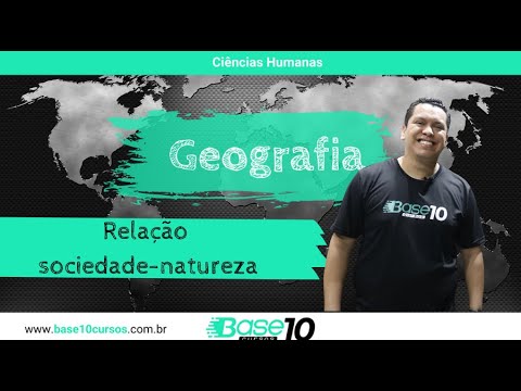 Vídeo: Qual é a relação entre a geografia e seu ambiente?