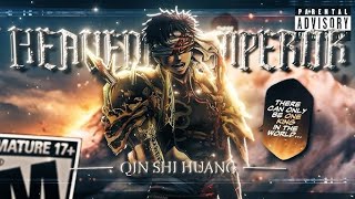 HEAVENLY JUMPSTYLE - A King Never Gives Up Qin Shi Huang [AMVEdit] 4k ! 