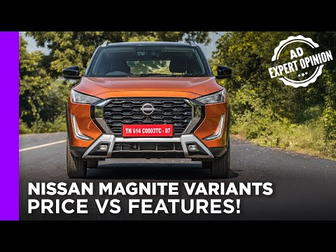 Nissan Magnite |
