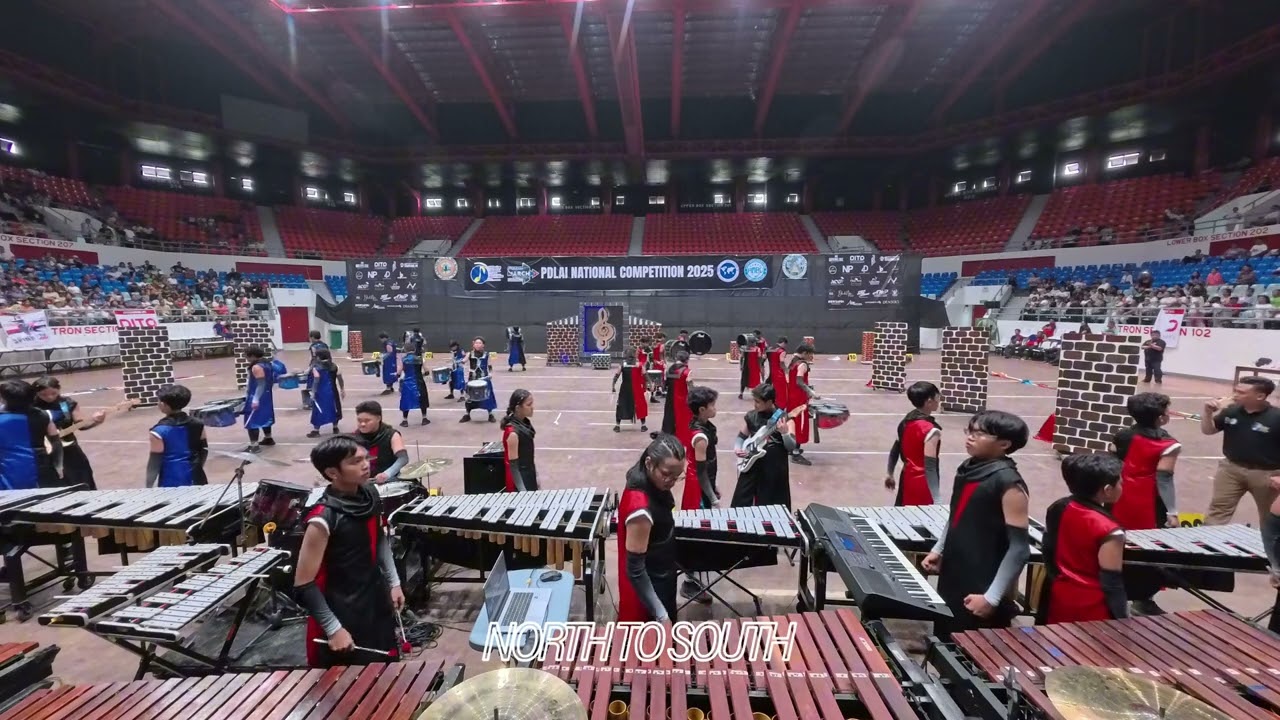 2nd Placer | Magnificent Drum Corps | Open Class Category | PDLAI National Competition 2025