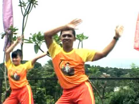 Senam Irama Ceria
