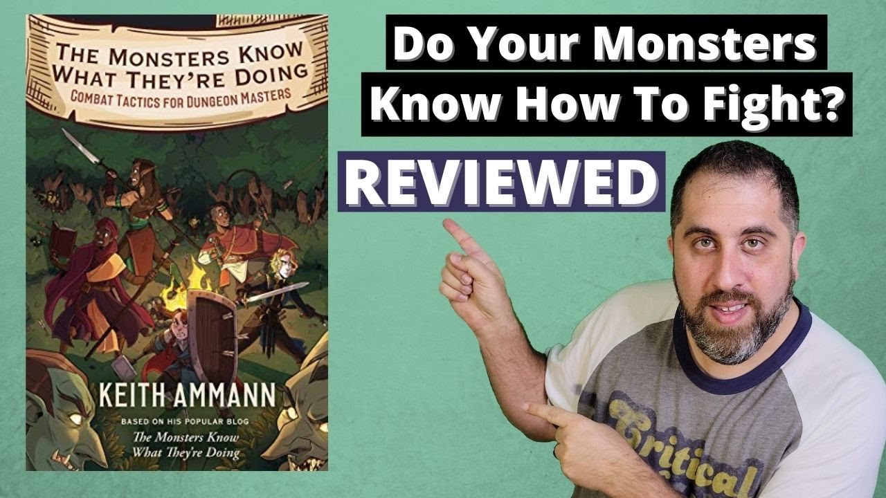 The Monsters Know What They're Doing Review - YouTube