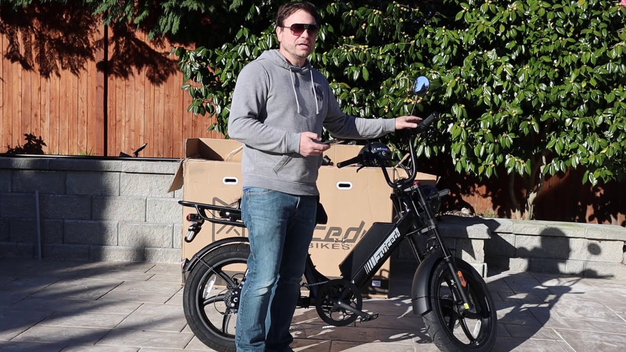 Juiced HyperScorpion setup and review