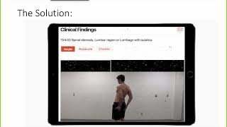 Faculty Webinar 5: Dr. Yung PhysioU integration sample