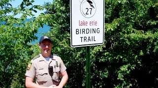 Speaker Series-ODNR Division of Wildlife: Conservation Law Enforcement