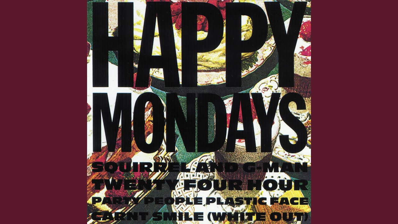 Manchester Sound: Happy Mondays & Friends [DVD] i8my1cf