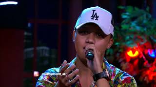 Performance Rizky Febian - Hargai Cinta