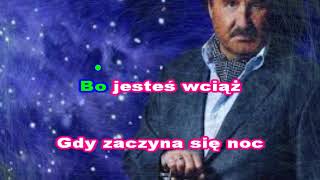 Karaoke Krzysztof Krawczyk - Bo Jesteś Ty Dance Rock Mix