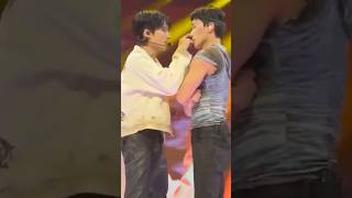 Wooyoung Touched Sans Nose