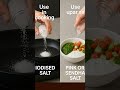 BIGGEST SALT TRUTH #NutritionTips  #SaltMyth #IodisedSalt #PinkSalt #SendhaNamak   #ThyroidHealth