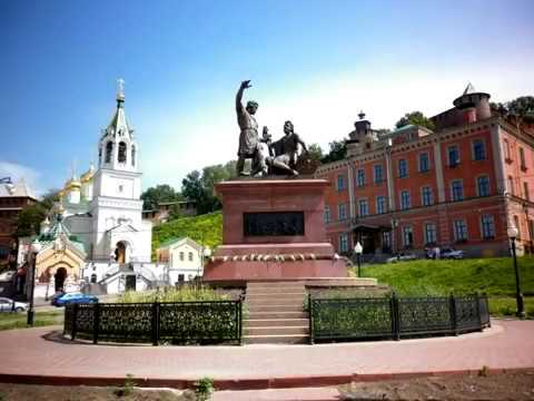 Самые большие города России по населению.The biggests cities of Russia.