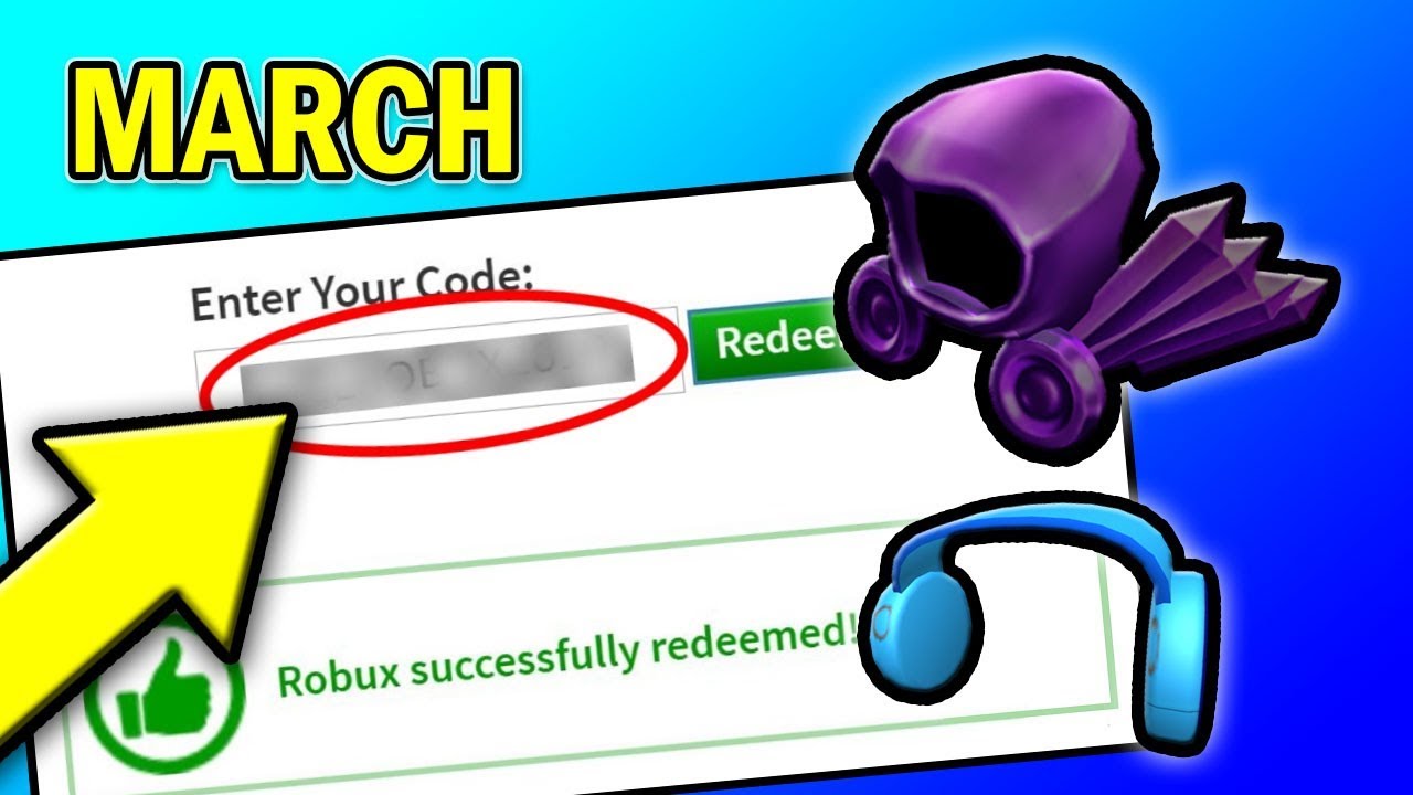 March New Roblox Promo Codes In 2019 Roblox Promo Codes Working March 2019 Youtube - robux codes march 2019