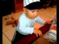 Jayden 9 mths